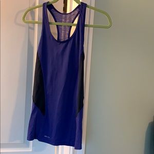 Nike lightweight tank!